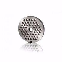 Disco 6mm Para Maquina De Moer Carne Moedor Picador Boca 10