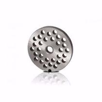 Disco 8 Mm Para Maquina De Moer Carne Moedor Picador Boca 9