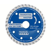 Disco 80m/s 4,3/8 Porcelanato Tramontina MASTER