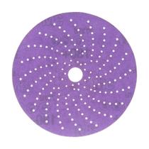Disco abrasivo 3M Cubitron II Hookit Clean Sanding 31374 6 polegadas Disco abrasivo 3M Cubitron II Hookit Clean Sanding 31374 6 polegadas