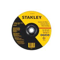 Disco Abrasivo 9" Para Desbaste de Metal Stanley - STA0415