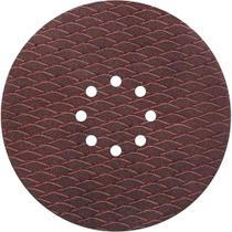 Disco Abrasivo com Verso de Papel, Grão 320, Atlas.