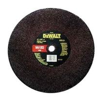 Disco Abrasivo P/policorte 14 X 2.5mm X 1 Dewalt - Dw44621
