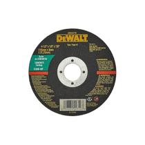 Disco Abrasivo para Concreto 7 Polegadas 7” X 1/8” X 7/8” DW44740 Dewalt Unica