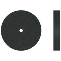 Disco Abrasivo Preto para Motor Micro Retífica