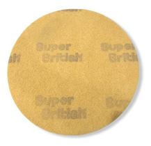 Disco Amarelo Polidor Para Enceradeira 350mm British Disco Amarelo Polidor Para Enceradeira 350mm British