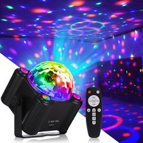 Disco Ball Light YINPKTEO Party Lights LED ativado por som