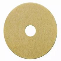 Disco Bege LP 300mm Polidor - Alta Performance de Polimento