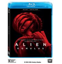 Disco Blu-ray Alien: Romulus + Digital Disney Disco Blu-ray Alien: Romulus + Digital Disney