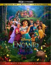 Disco Blu-ray Disney Encanto