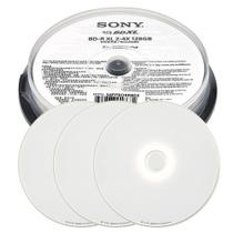 Disco Blu-ray Vinpower Digital 128 GB 4X BDXL XL, pacote com 3