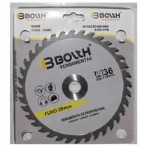 Disco Bolth Super Tungstênio 7.1/4 Disco Bolth Super Tungstênio 7.1/4