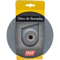 Disco Borrach.Max 7''Rigido Tinta Esmalte 5210 Disco Borrach.Max 7''Rigido Tinta Esmalte 5210
