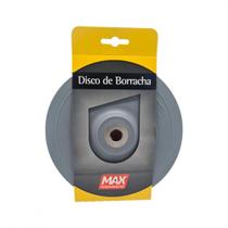Disco Borrach.Max 7''Rigido Tinta Esmalte 5210 Disco Borrach.Max 7''Rigido Tinta Esmalte 5210
