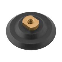 Disco Borracha 4" para Politriz Úmido e Seco Vonder 6099004000