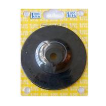 Disco Borracha 5" Para Furadeira M3 Milkit