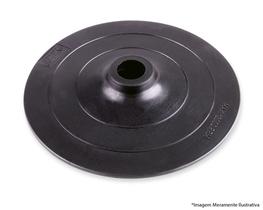 Disco Borracha 5equot Preto Disco Borracha 5equot Preto