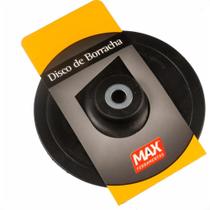 Disco Borracha Max 7'' Flex.P/Esm.14770