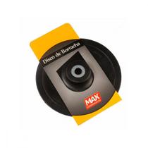 Disco Borracha Max 7'' Flex Para Esmerilhadeira 14770 Disco Borracha Max 7'' Flex Para Esmerilhadeira 14770