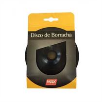 Disco Borracha Max Esm. 4.1/2" 12.000rpm Disco Borracha Max Esm. 4.1/2" 12.000rpm