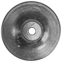 Disco Borracha Mil Kits Para Lixadeira 5'' M3