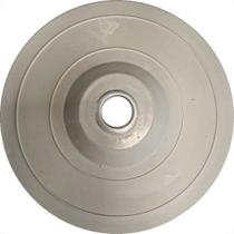 Disco Borracha Mil Kits Rigido Cinza 4.1/2'' M223 Disco Borracha Mil Kits Rigido Cinza 4.1/2'' M223