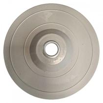 Disco Borracha Mil Kits Rigido Cinza 4.1/2'' M223 Disco Borracha Mil Kits Rigido Cinza 4.1/2'' M223