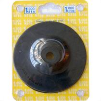Disco Borracha Milkits 5'' Cartela 1 Peca M3 Disco Borracha Milkits 5'' Cartela 1 Peca M3