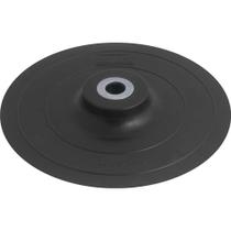 Disco Borracha para lixadeira 7 flexível Vonder 6099007000