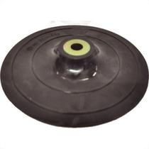Disco Borracha Profix Para Lixadeira 7'' Furo Universal Disco Borracha Profix Para Lixadeira 7'' Furo Universal