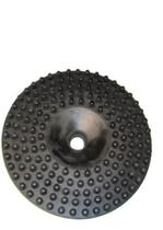 Disco Borracha Profix Para Politriz 7" 5/8