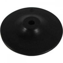 Disco Borracha Roma 4.1/2''Flexivel Para Esmerilhadeira