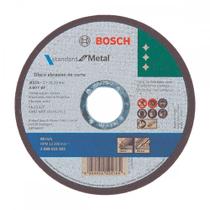 Disco Bosch Inox 4.1/2X1.0X 7/8 Disco Bosch Inox 4.1/2X1.0X 7/8