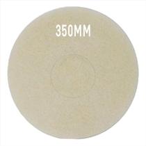 Disco Branco Limpador 350mm Para Polimento De Pisos Scotch-Brite Disco Branco Limpador 350mm Para Polimento De Pisos Scotch-Brite