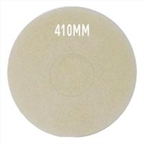 Disco Branco Limpador 410mm Para Polimento De Pisos Scotch-Brite Disco Branco Limpador 410mm Para Polimento De Pisos Scotch-Brite