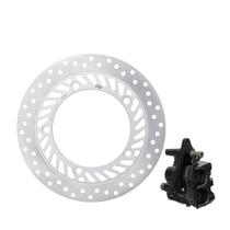 Disco C/ Caliper De Freio Dianteiro Gp7 Cbx 250 01/08