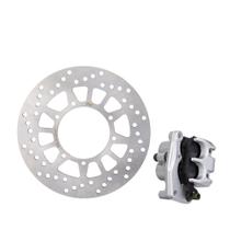 Disco C/ Caliper De Freio Dianteiro Gp7 Xtz 125