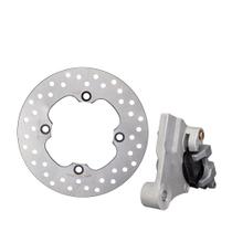 Disco C/ Caliper De Freio Traseiro Gp7 Bros 160 16/17
