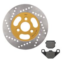 Disco C/ Pastilha De Freio Dianteiro Gp7 Burgman 125 /11 F016