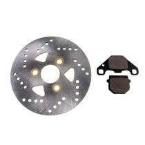 Disco C/ Pastilha De Freio Dianteiro Gp7 Burgman 125 I 11/ Disco C/ Pastilha De Freio Dianteiro Gp7 Burgman 125 I 11/