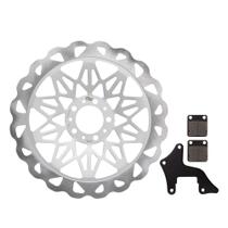 Disco C/ Pastilha De Freio Dianteiro Gp7 Cg 150 04/08 320mm Disco C/ Pastilha De Freio Dianteiro Gp7 Cg 150 04/08 320mm