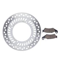 Disco C/ Pastilha De Freio Dianteiro Gp7 Crf 230 03/19 Disco C/ Pastilha De Freio Dianteiro Gp7 Crf 230 03/19