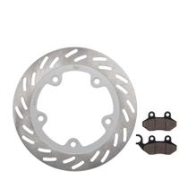 Disco C/ Pastilha De Freio Dianteiro Gp7 Dafra Citycom 300 F016 Disco C/ Pastilha De Freio Dianteiro Gp7 Dafra Citycom 300 F016