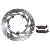 Disco C/ Pastilha De Freio Dianteiro Gp7 Fazer 250 Abs 18/