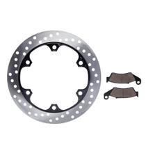 Disco C/ Pastilha De Freio Dianteiro Gp7 Nx 400 98/15 Disco C/ Pastilha De Freio Dianteiro Gp7 Nx 400 98/15