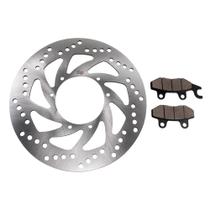 Disco C/ Pastilha De Freio Dianteiro Gp7 Xtz 250 Lander 07/ Disco C/ Pastilha De Freio Dianteiro Gp7 Xtz 250 Lander 07/