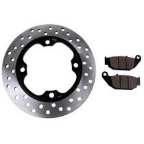 Disco C/ Pastilha De Freio Traseiro Gp7 Cb 250f Twister 16/ Disco C/ Pastilha De Freio Traseiro Gp7 Cb 250f Twister 16/