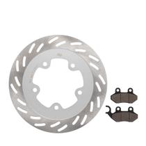 Disco C/ Pastilha De Freio Traseiro Gp7 Scooter Citycom 300 F016 Disco C/ Pastilha De Freio Traseiro Gp7 Scooter Citycom 300 F016