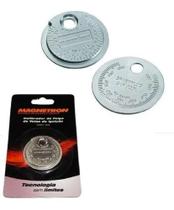 Disco Calibrador De Folga Vela De Ignição Magnetron
