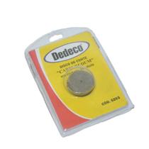 Disco carburundum 7/8 - dedeco